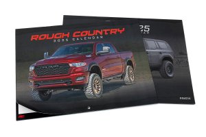 Calendar - Rough Country - 2025